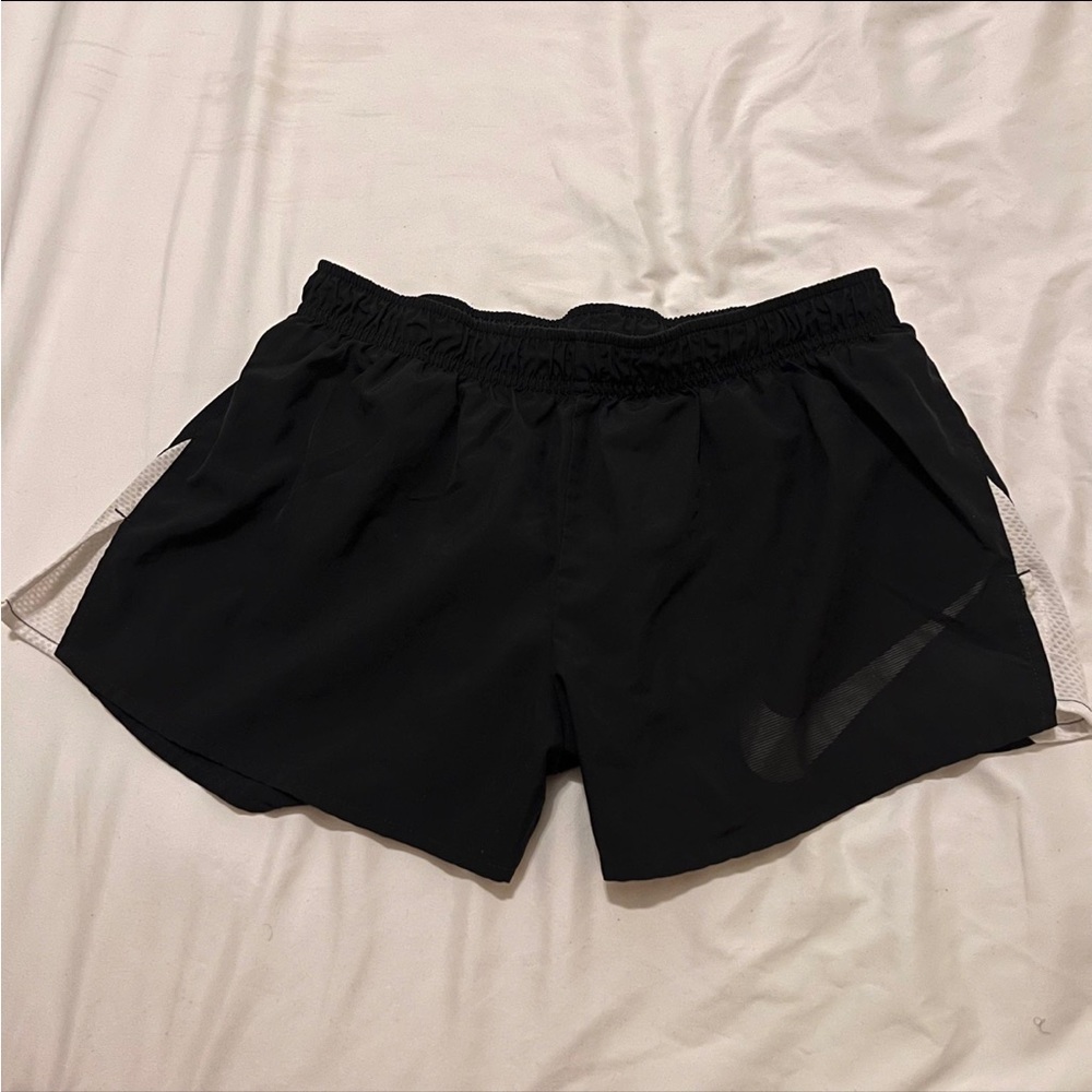 womens nike aero swift shorts
